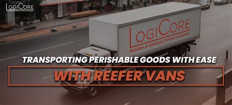 refeer van plugins|What are Reefer Vans: The Solution for Perishable Goods.